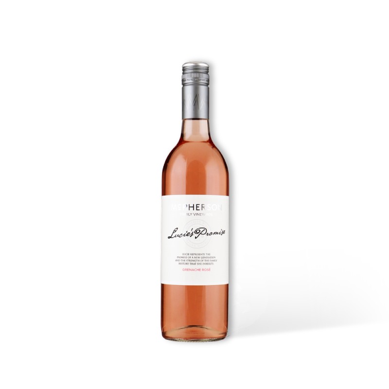 MCPHERSON Grenache Rosé