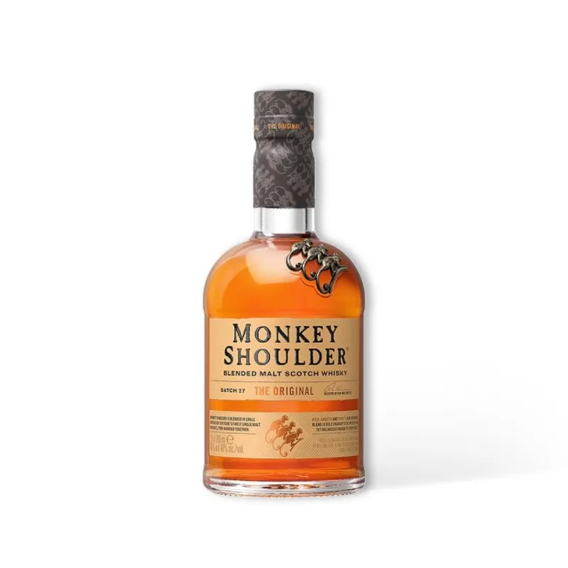 MONKEY SHOULDER Blended Malt Whisky 0,70 ltr