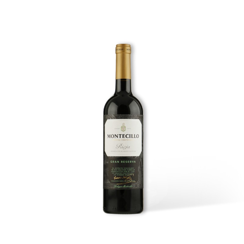 MONTECILLO Rioja Gran Reserva