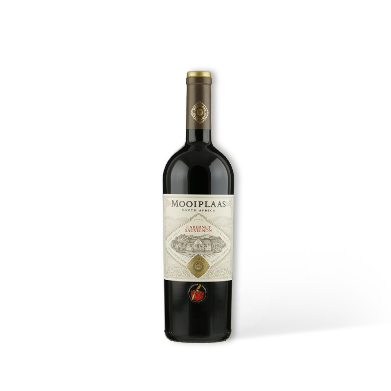 MOOIPLAAS Classic Cabernet Sauvignon