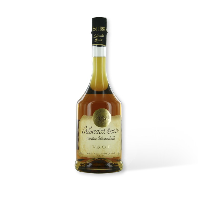 [MORIN_VSOP] MORIN Calvados VSOP 0,70 ltr.