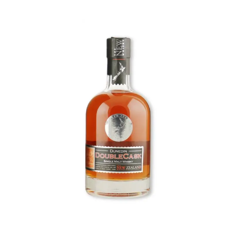 NEW ZEALAND Whisky Collection Dunedin Double Cask 0,50 ltr