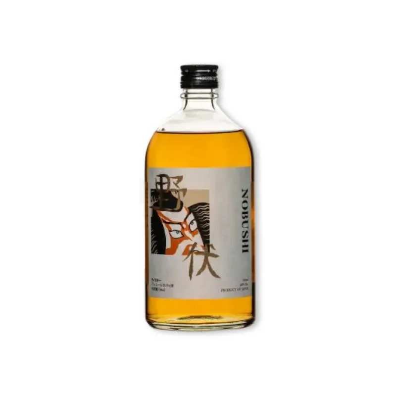 NOBUSHI Japanse Whisky 0,70 ltr