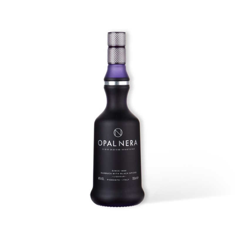 OPAL NERA Zwarte Sambuca 40% 0,70 ltr.-the original-