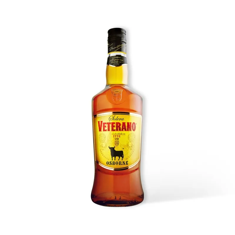 [OSB_Veter] OSBORNE VETERANO Brandy 30% 0,70 ltr.