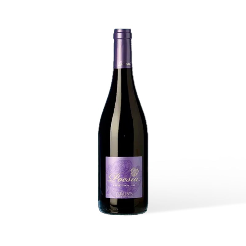 PADRO & CO Poesia Tinto