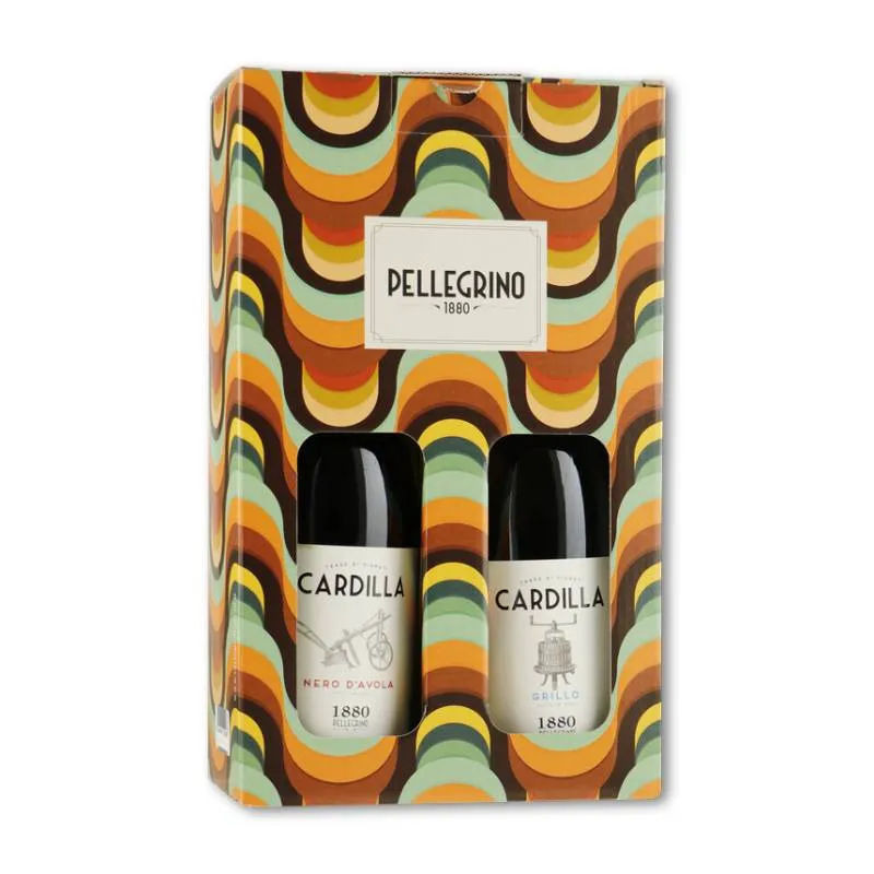 PELLEGRINO CARDILLA Nero d'Avola + Grillo