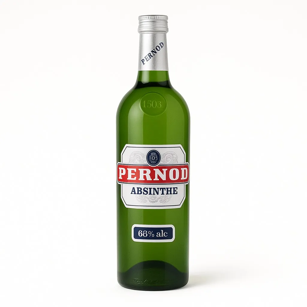PERNOD Absinthe 68% alc. 0,70 ltr.