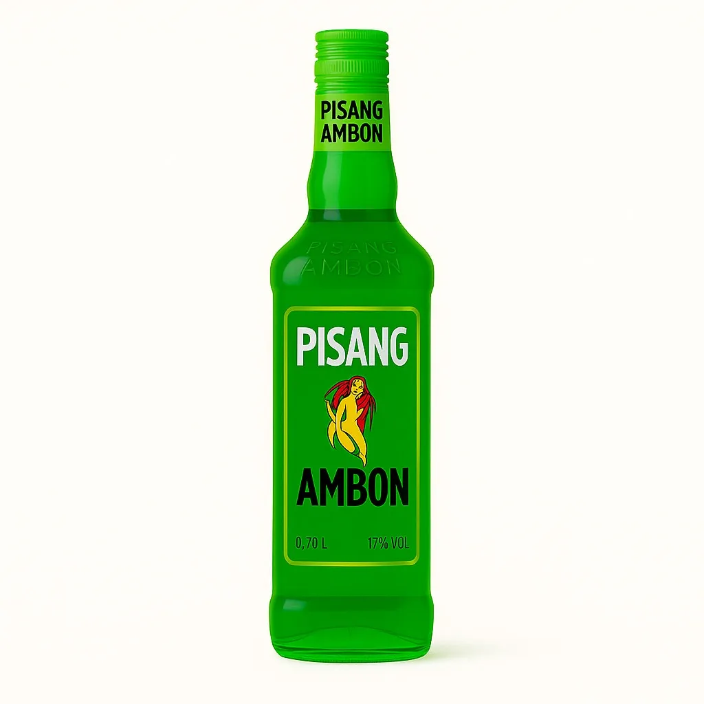 PISANG AMBON 0,70 ltr.17%