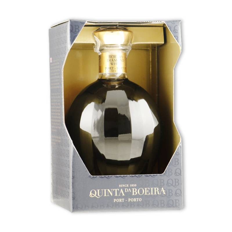 QUINTA DA BOEIRA Diamond White Port
