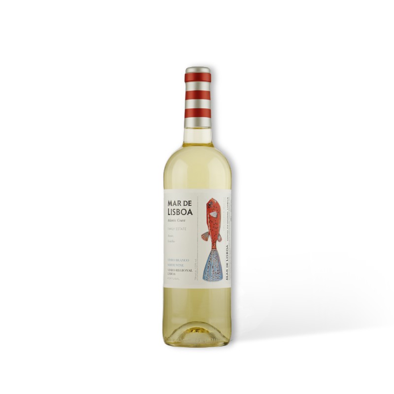 QUINTA de CHOCAPALHA Mar de Lisboa Branco