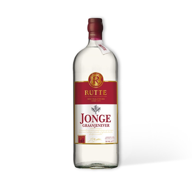 RUTTE Jonge Jenever 1,0 ltr.