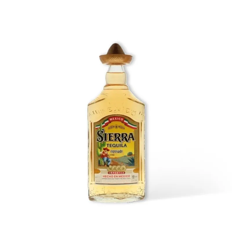 SIERRA Tequila Reposado 0,70 ltr