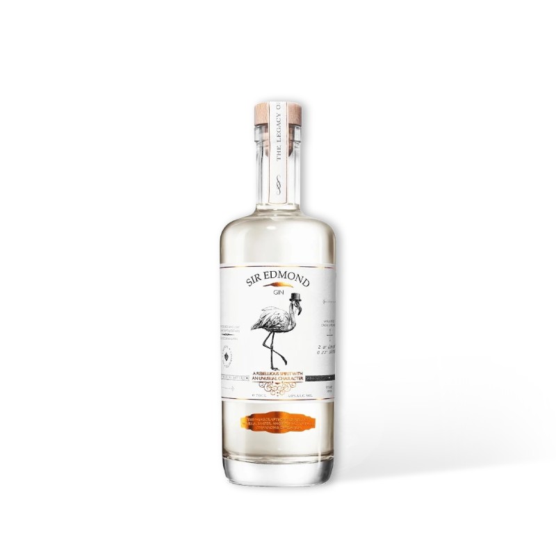 [SIR-ED_Gin_70] SIR EDMOND Gin 0,70 ltr