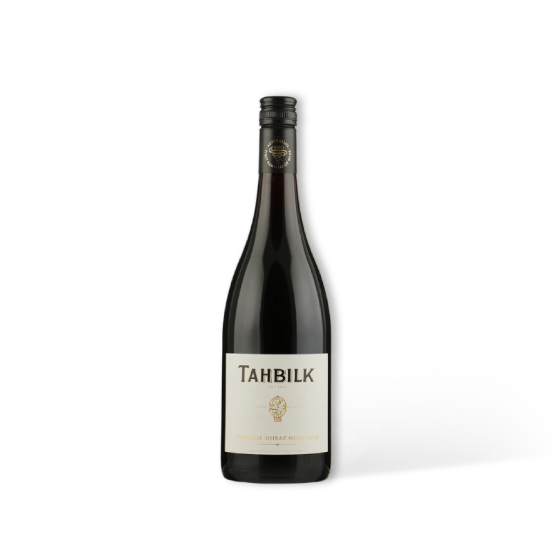TAHBILK Grenache Shiraz Mourvedre