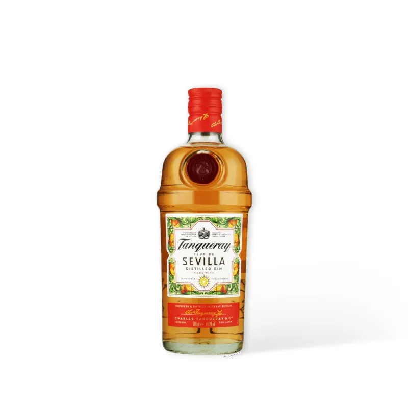 [TANQ_FlorSev_70] TANQUERAY Flor de Sevilla Gin 0,70 ltr