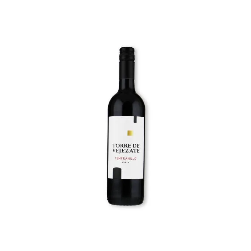 TORRE DE VEJEZATE Tempranillo