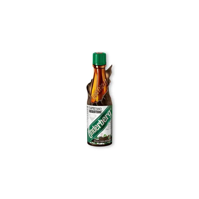 Underberg shot, 20ml