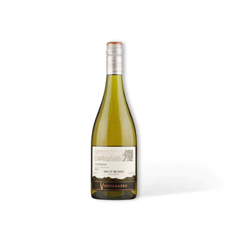 VENTISQUERO Reserva Chardonnay -Valle de Casablanca