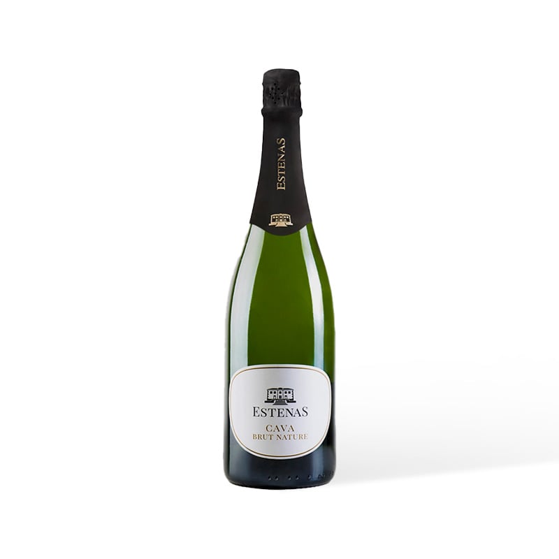 VERA DE ESTENAS Cava Brut nature