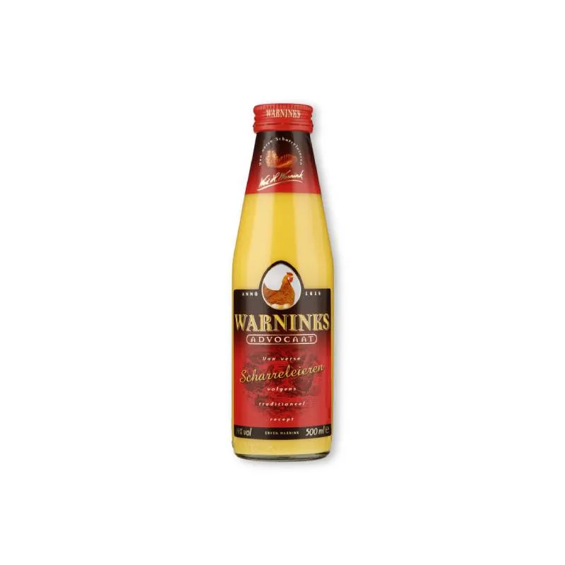WARNINKS Scharrelaartje 0,50 ltr