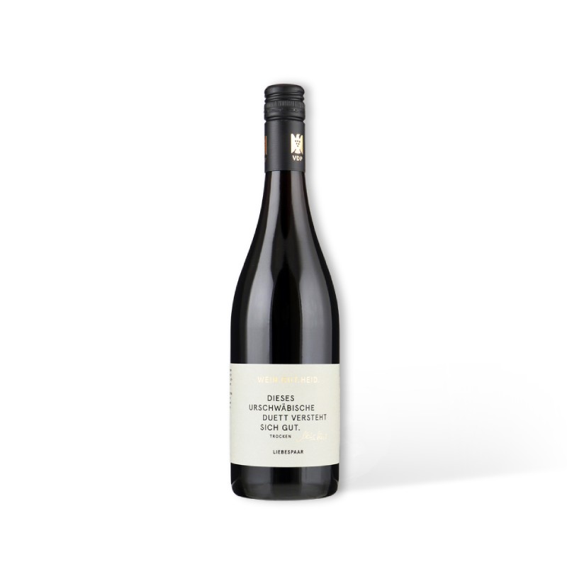 WEINGUT HEID Trollinger Lemberger Trocken QBA BIO