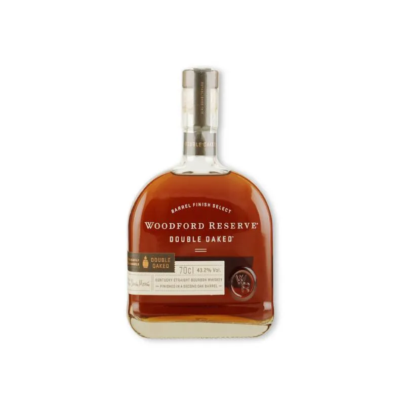 WOODFORD Reserve Double Oaked 0,70 ltr